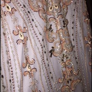 2019 Jovani Couture exclusive Prom dress